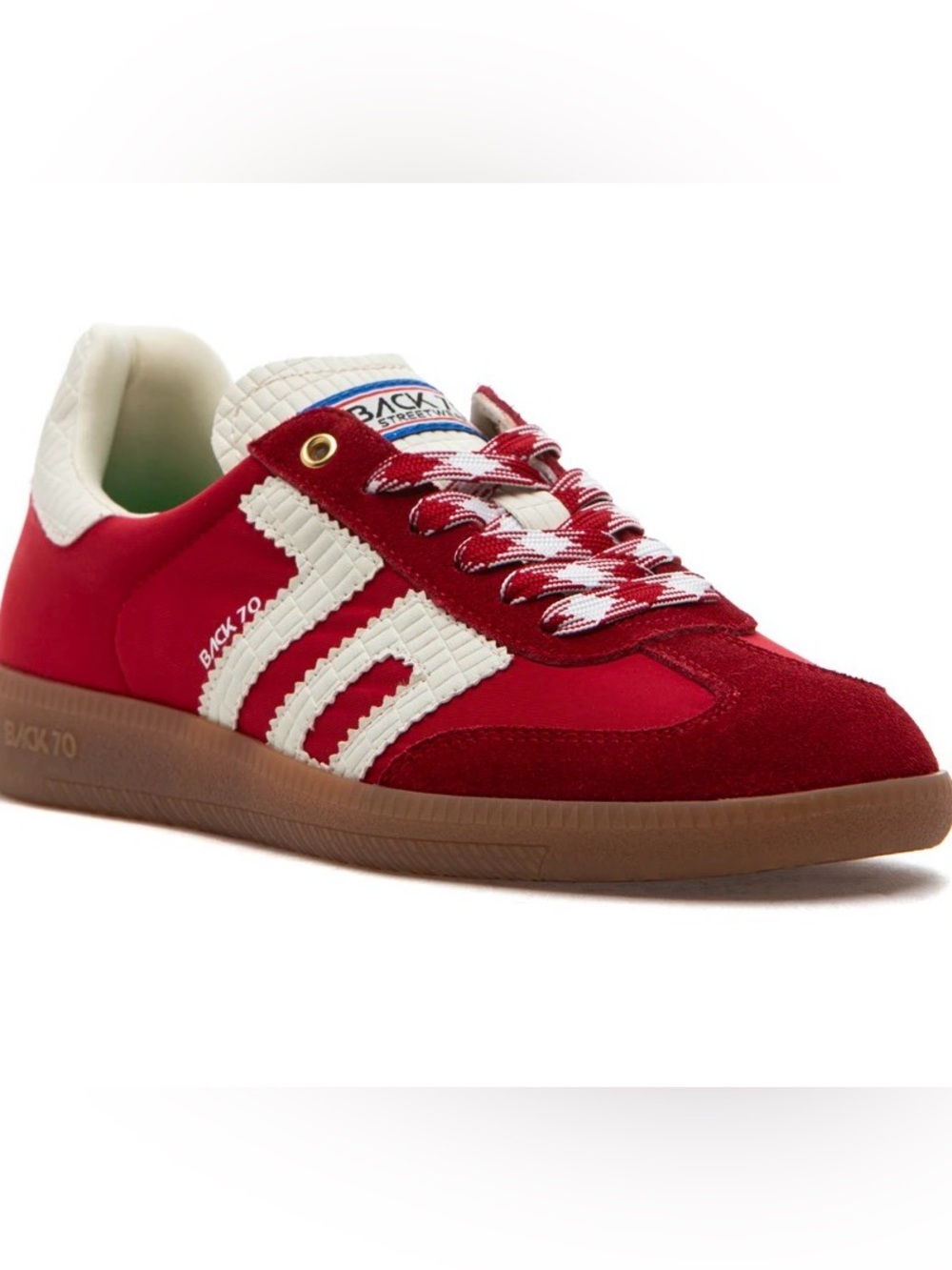 NIB back 70 Ghost in red